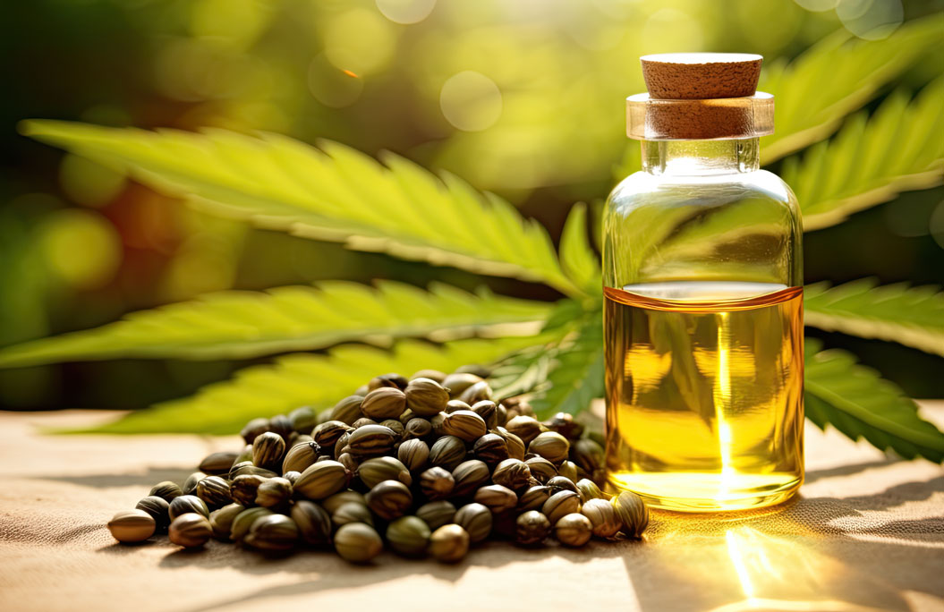 CBD Hemps Seed Oil and Skin Care