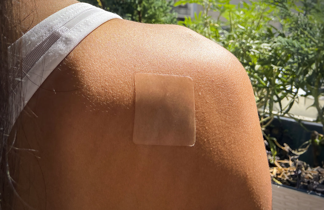 High Strength CBD Patches are they Legal