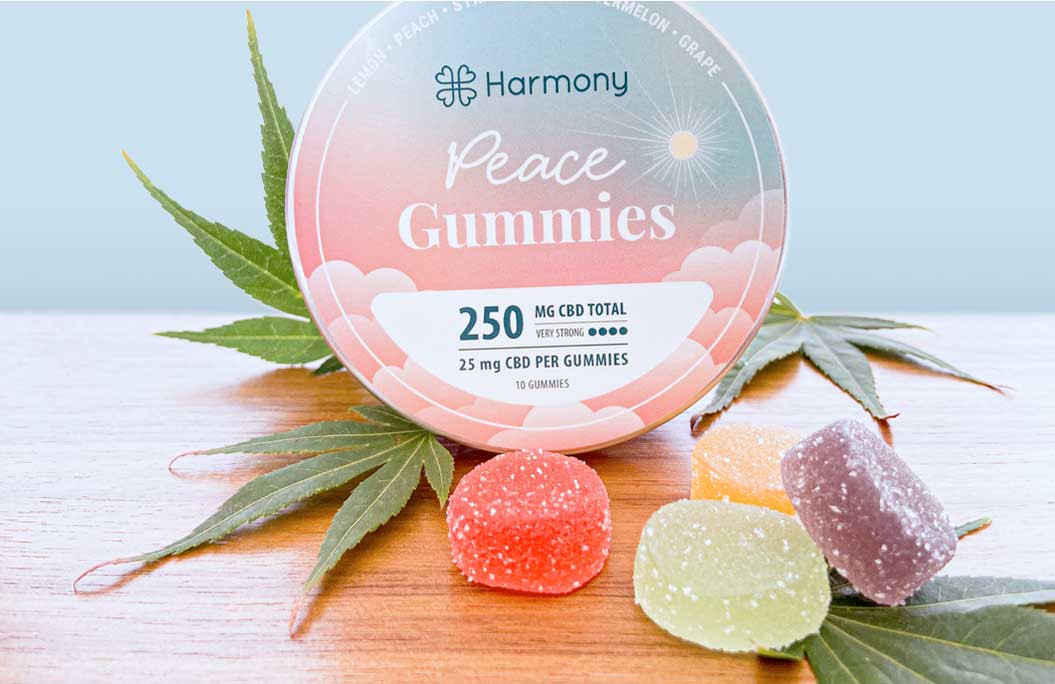 Strongest CBD Gummies