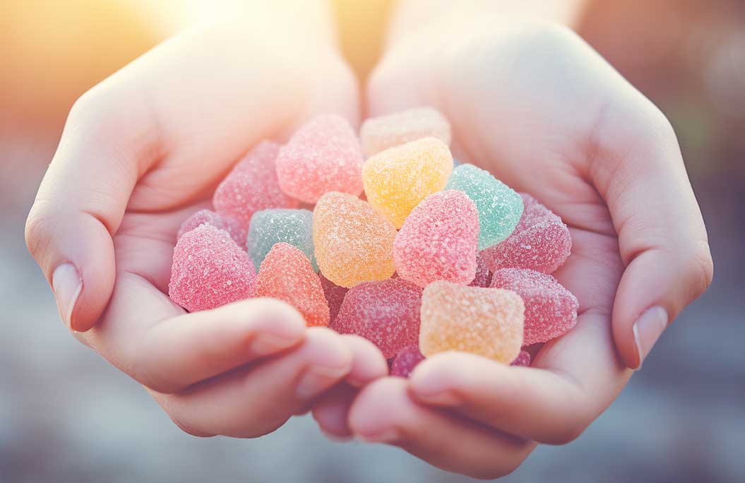 Benefits of CBD Gummies