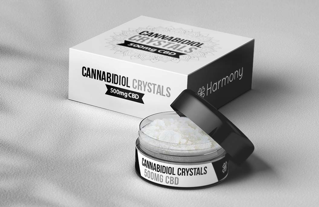 What are CBD Isolate