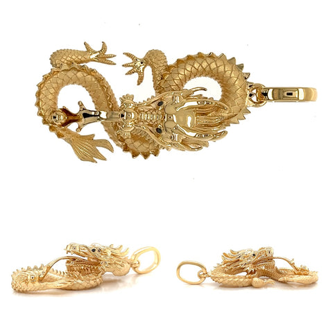 Just Gold Jewellery Custom Made Jewellery Dragon