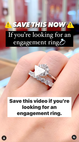 Sydney Diamonds - Engagement Ring