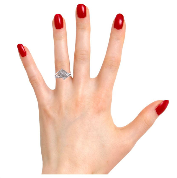 Diamond Solitaire Engagement Ring 1 ct tw Bezel-Set Princess 14K Yellow  Gold (I2/I) | Jared
