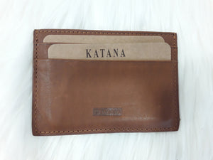 Porte carte RFID Katana