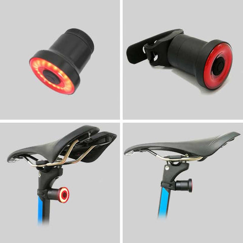 Rear Bike LED light