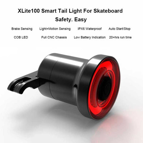 Rear Bike LED light