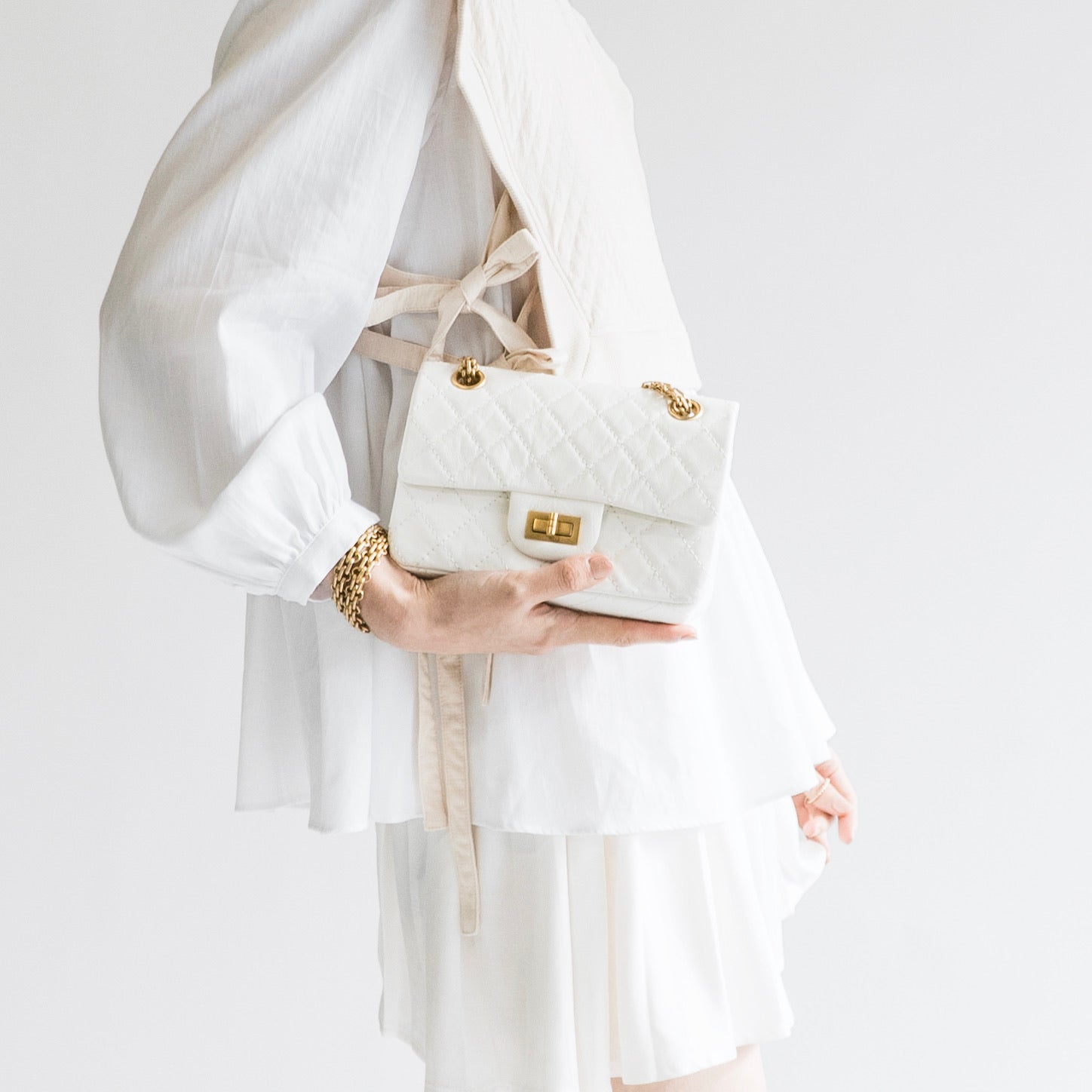 Our guide to our favourite white bag recommendations – Aripi London