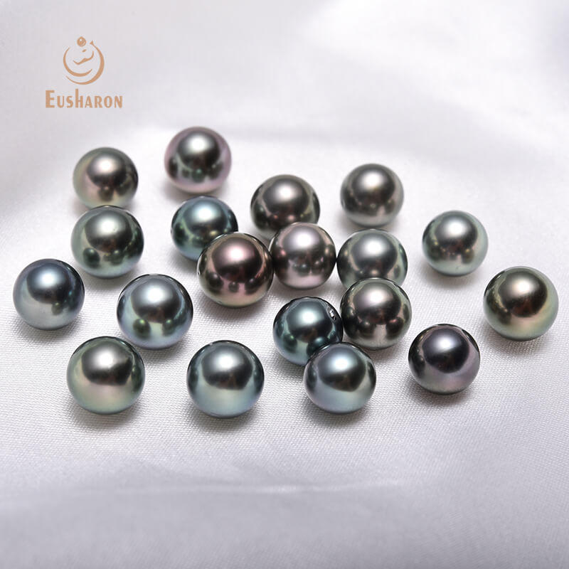 8-11mm tahitian loose pearl