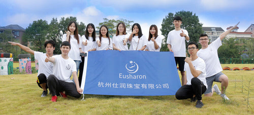 Eusharon our team members