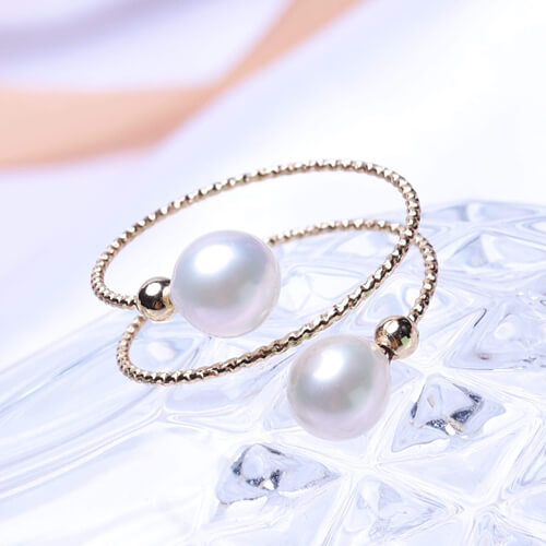 How to choose the size of pearl earring - Wholesale Pearl Education –  Eusharon