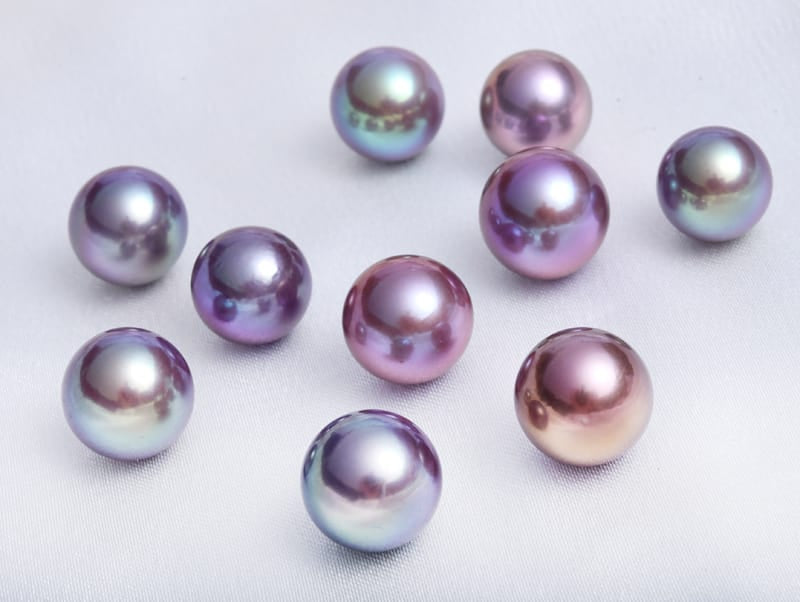 loose pearls in bulk