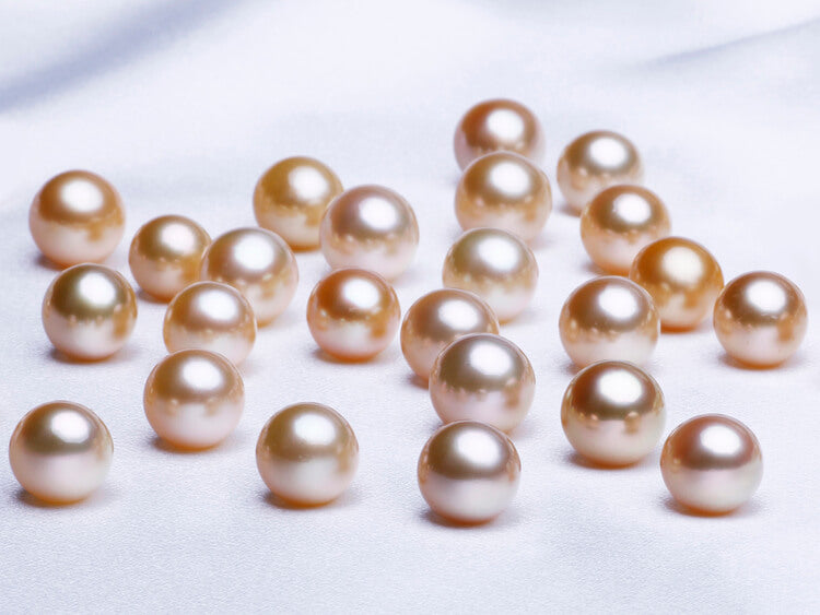 Wholesale South Sea Cultured Pearls