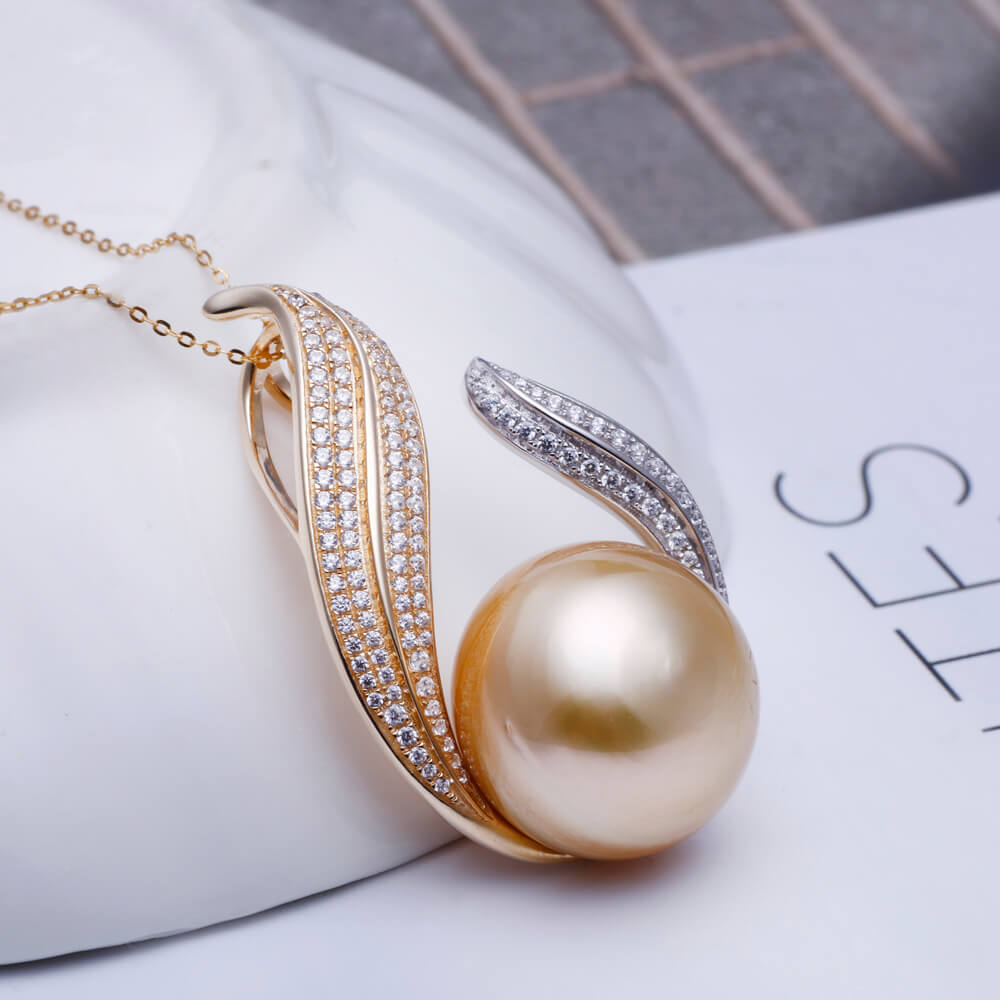 How to choose the size of pearl earring - Wholesale Pearl Education –  Eusharon