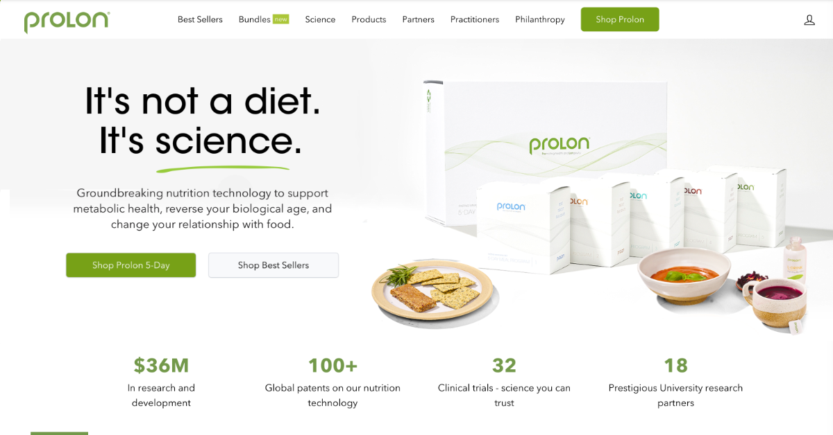 Find Provider – Prolon Life