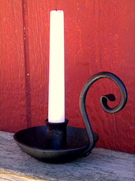 Wrought Iron Candle holder