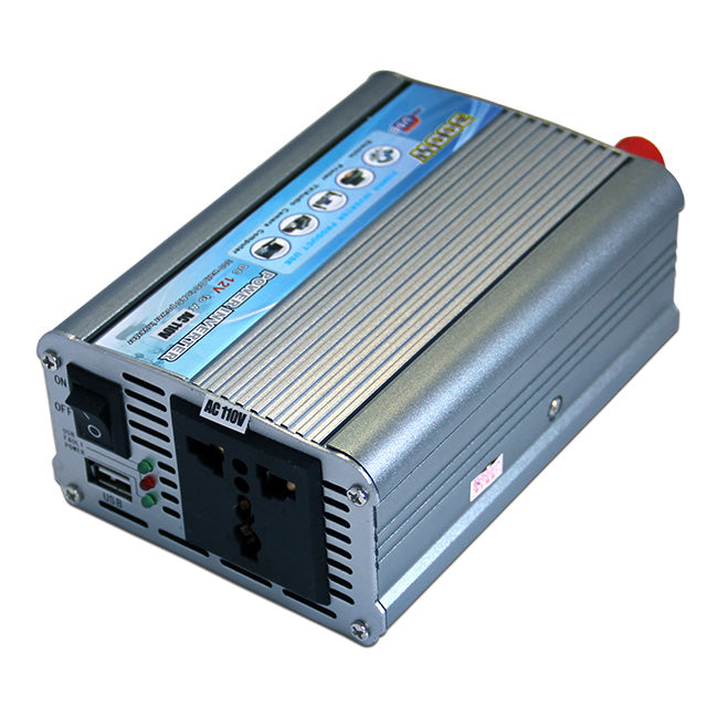 12v 600w Inverter, 12v to 110v/220v Power Inverter