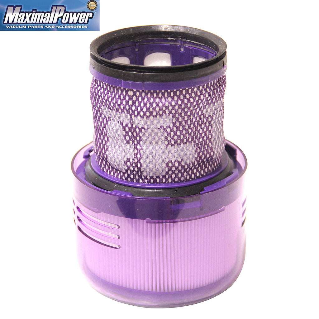 MaximalPower Replacement Filter for Black & Decker Hand Vacuum