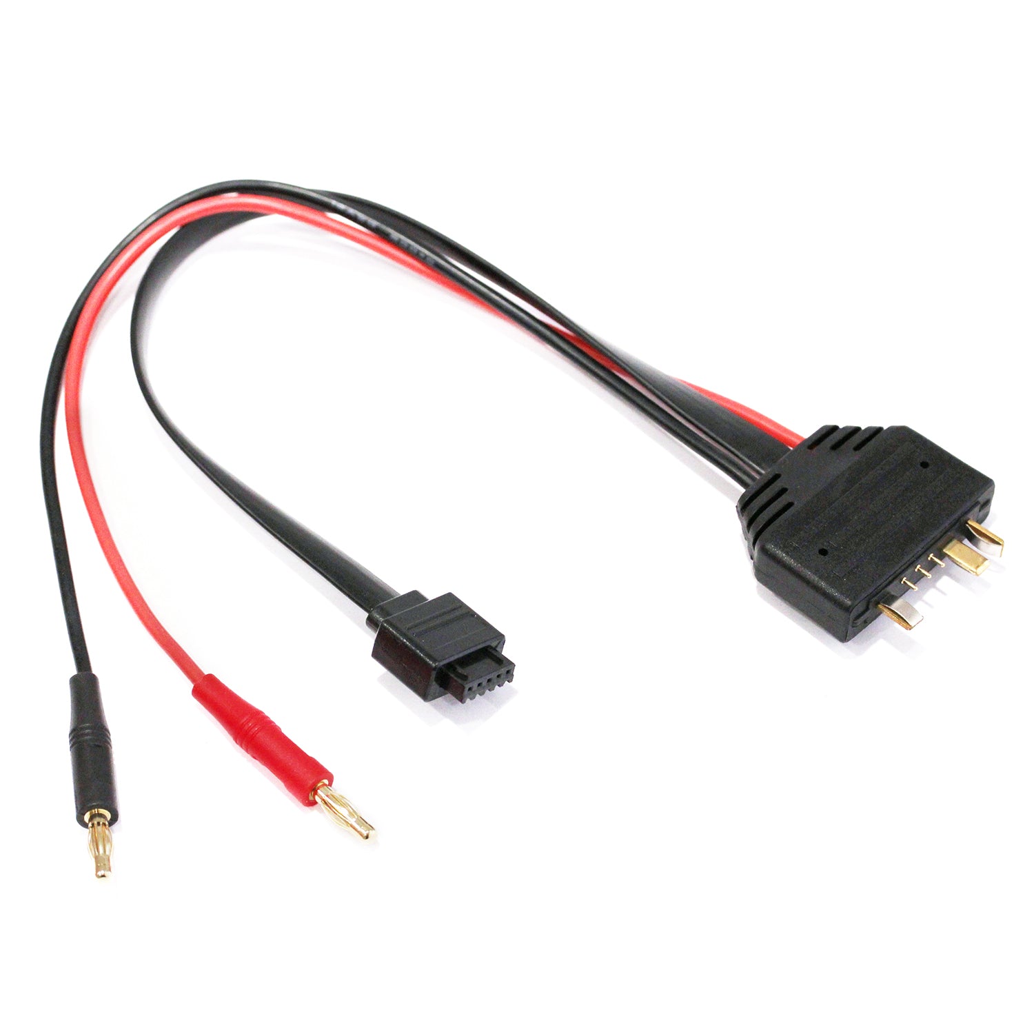 MaximalPower GIFI Power 3-Port Charging Plug Cable for YUNEEC Typhoon H Battery Charger