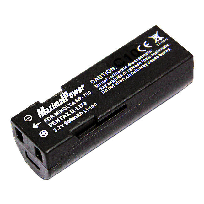 Ultralast Digital Camera Battery, CAM-DC45 CAM-DC45