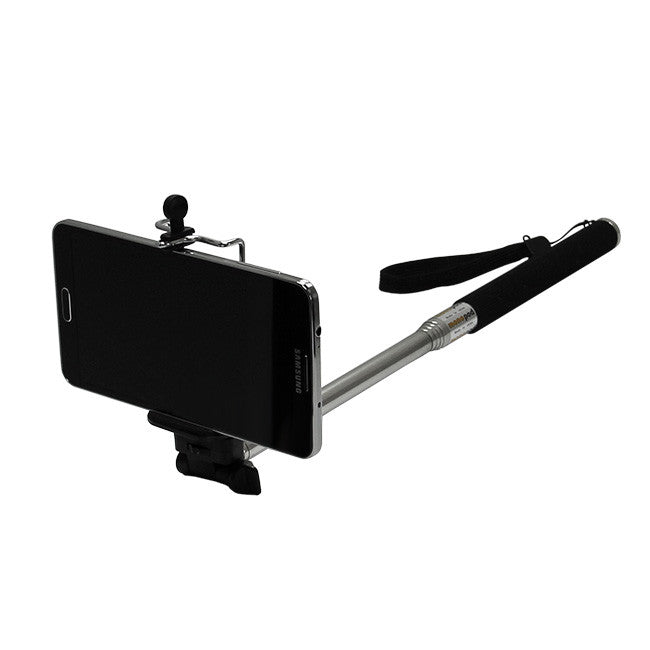 Soft Foam Floating Selfie Stick Monopod Mount for GoPro Hero 5 4 3+Sports  Camera