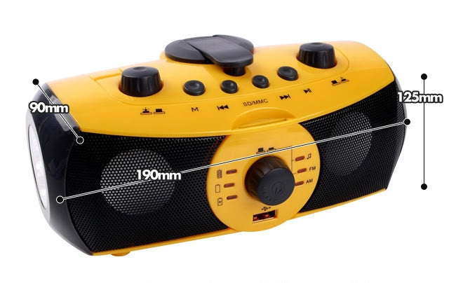 TIT Bluetooth FM Transmitter MP3 Player Car Kit - T91C - الرميح
