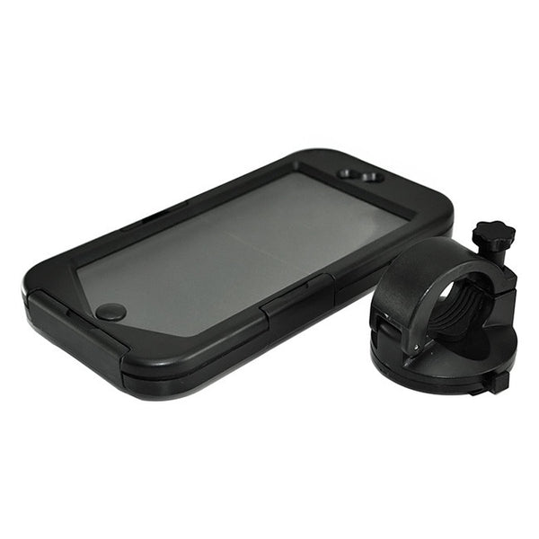 waterproof bike phone holder case