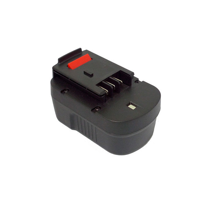 2 Replacement for Black & Decker VersaPak VP100 Battery Compatible with  Black & Decker 3.6V Power Tool Battery (1300mAh NICD)