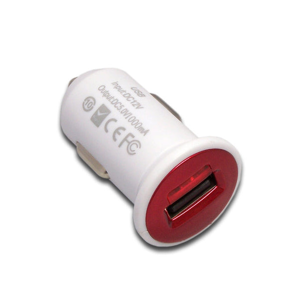 usb car power outlet