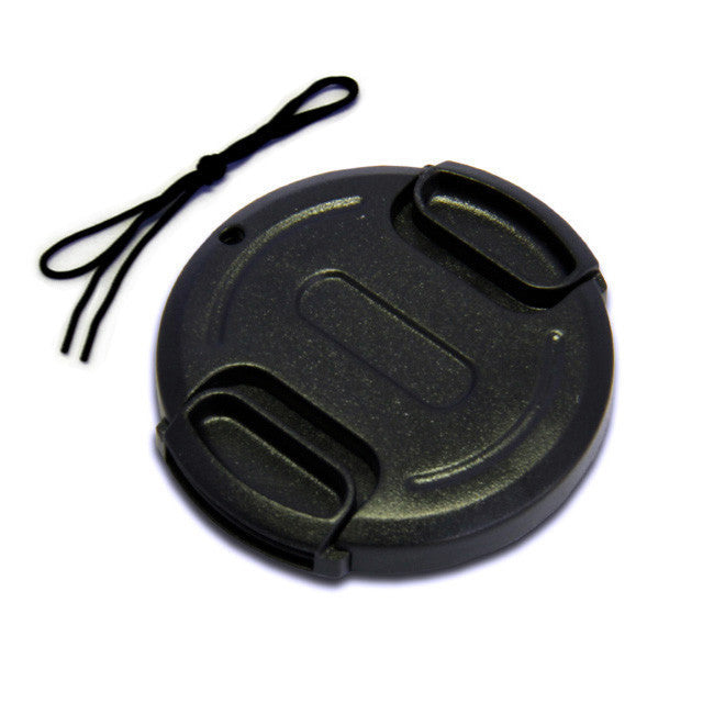 Universal 72mm Front Lens Cap