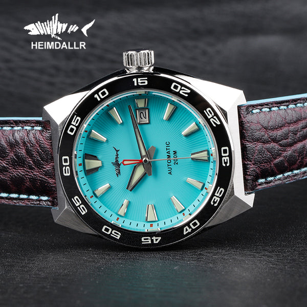 heimdallr godzilla dive watch