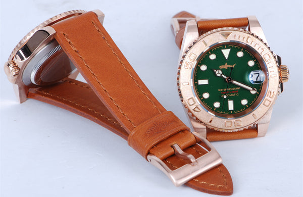 heimdallr bronze submariner dive watcg