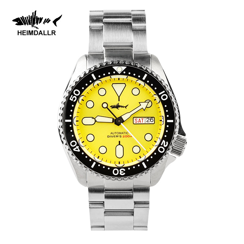 Heimdallr Watch Store Sale | Colorful SKX007 Homage Dive Watch Reviews –  Heimdallr Watch Official Store