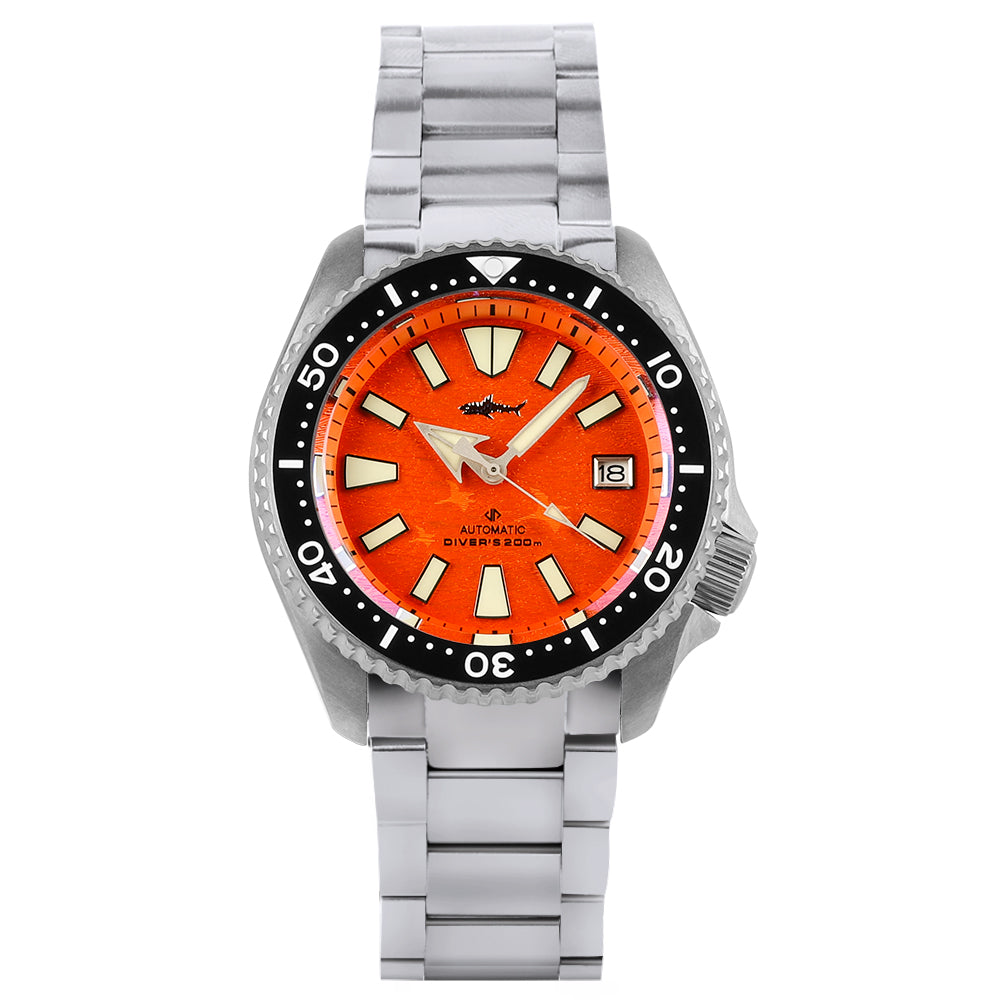 Heimdallr Titanium Watch - SKX007 Dive Watch - Hemdallr Official Store –  Heimdallr Watch Official Store