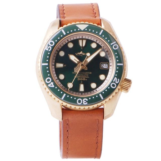 Heimdallr Official Store Coupon | Bronze MM300 Automatic Watches Sale –  Heimdallr Watch Official Store