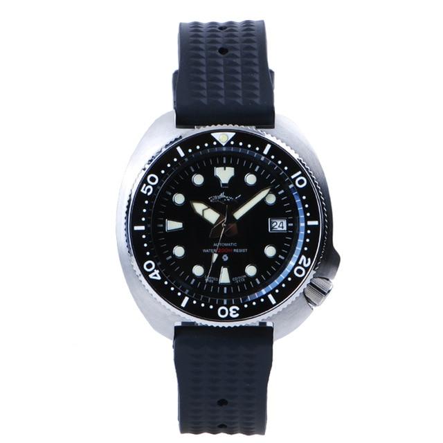 Heimdallr Sharkey Watch Sale | 6105-8110 Turtle Dive Watch | Heimdallr  Official Store – Heimdallr Watch Official Store