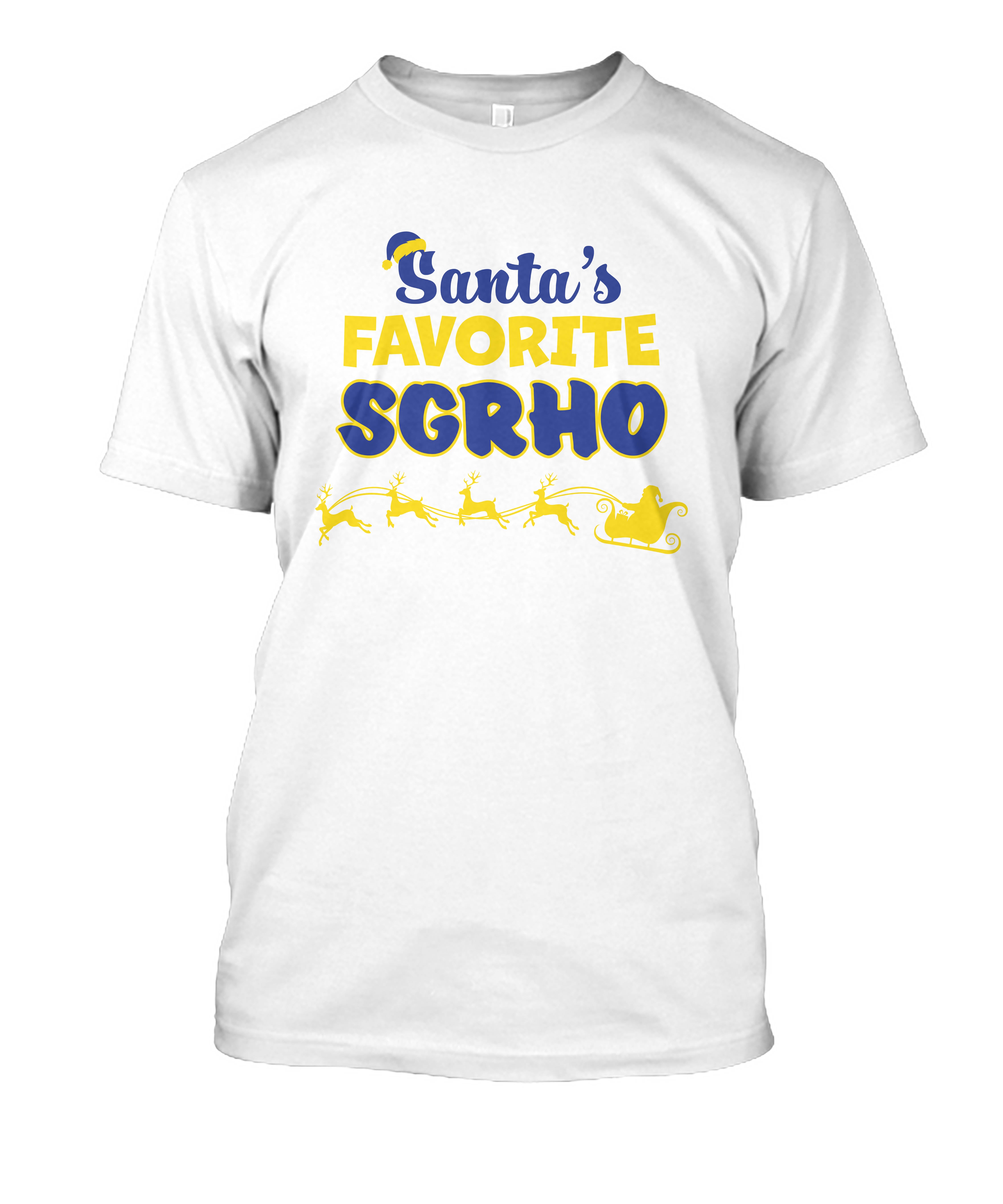 Sigma Gamma Rho Holiday Shirt