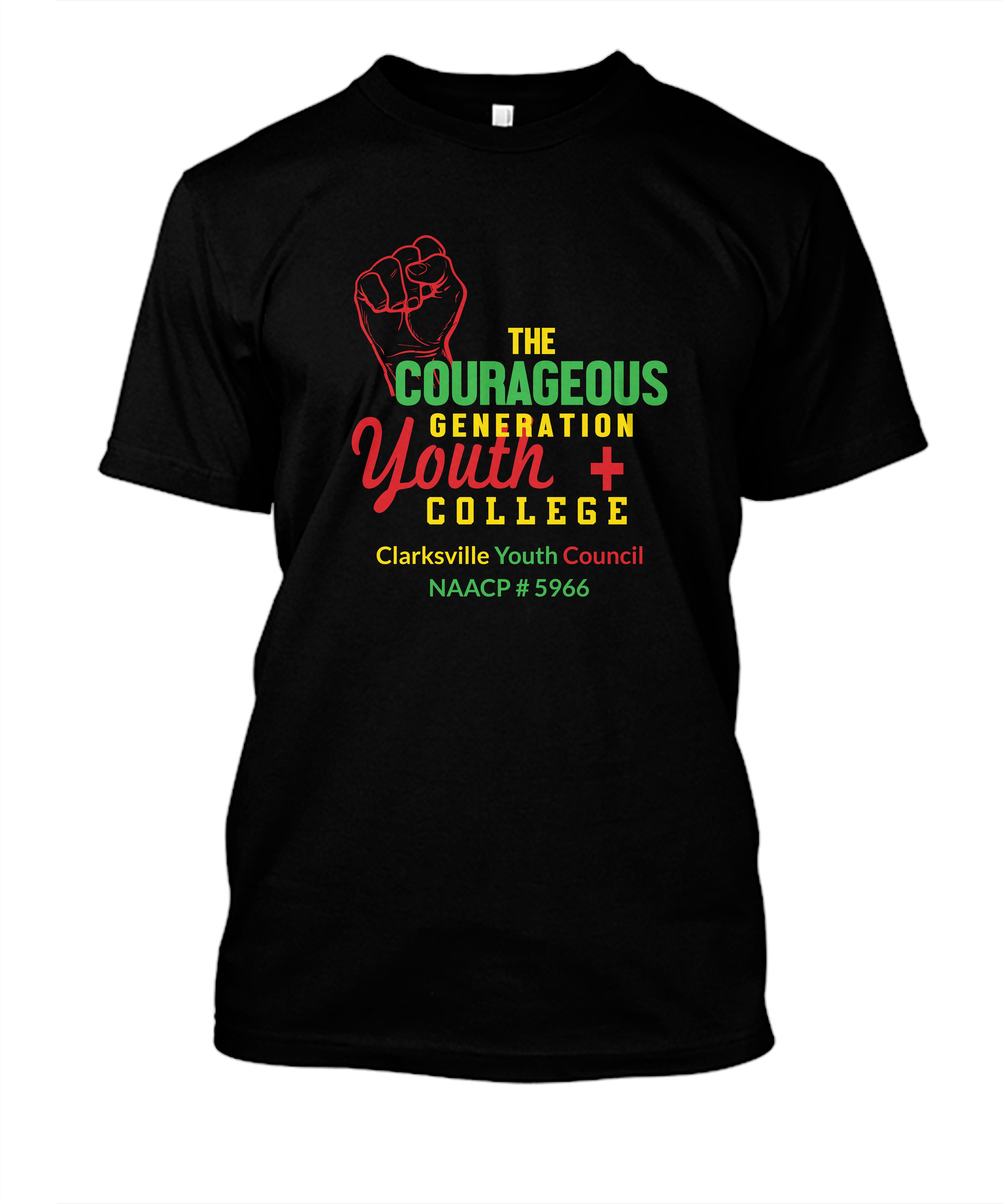 NAACP Youth Council Juneteenth Shirt