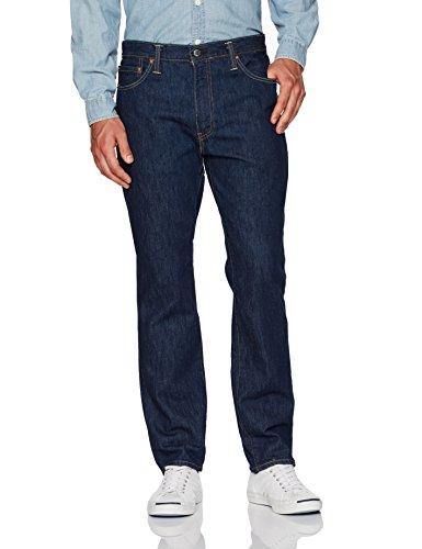 Levi's Men's Made in The USA 511 Slim-Fit Jean, Dark Authen...