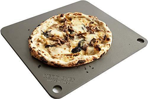  Artisan Steel - High Performance Pizza Steel Made in the USA -  16 x 14.25 (.25 Thick): Home & Kitchen