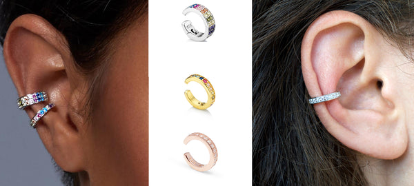 How to choose your perfect ear cuff