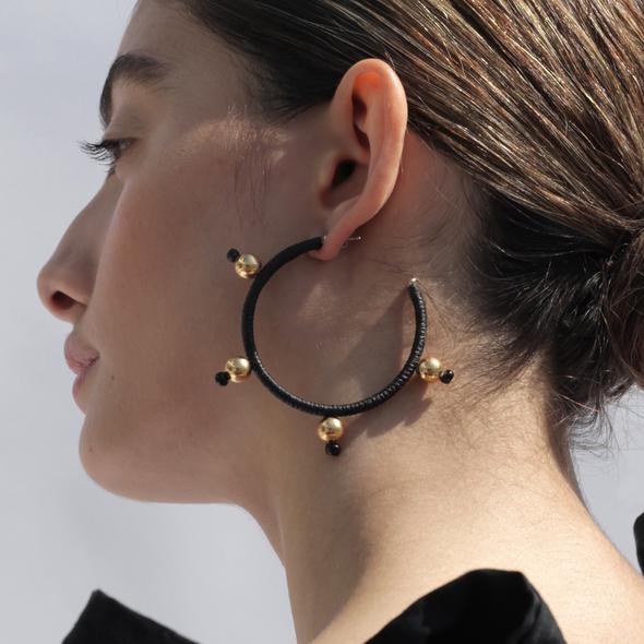 Pichulik Ouroboros Earrings