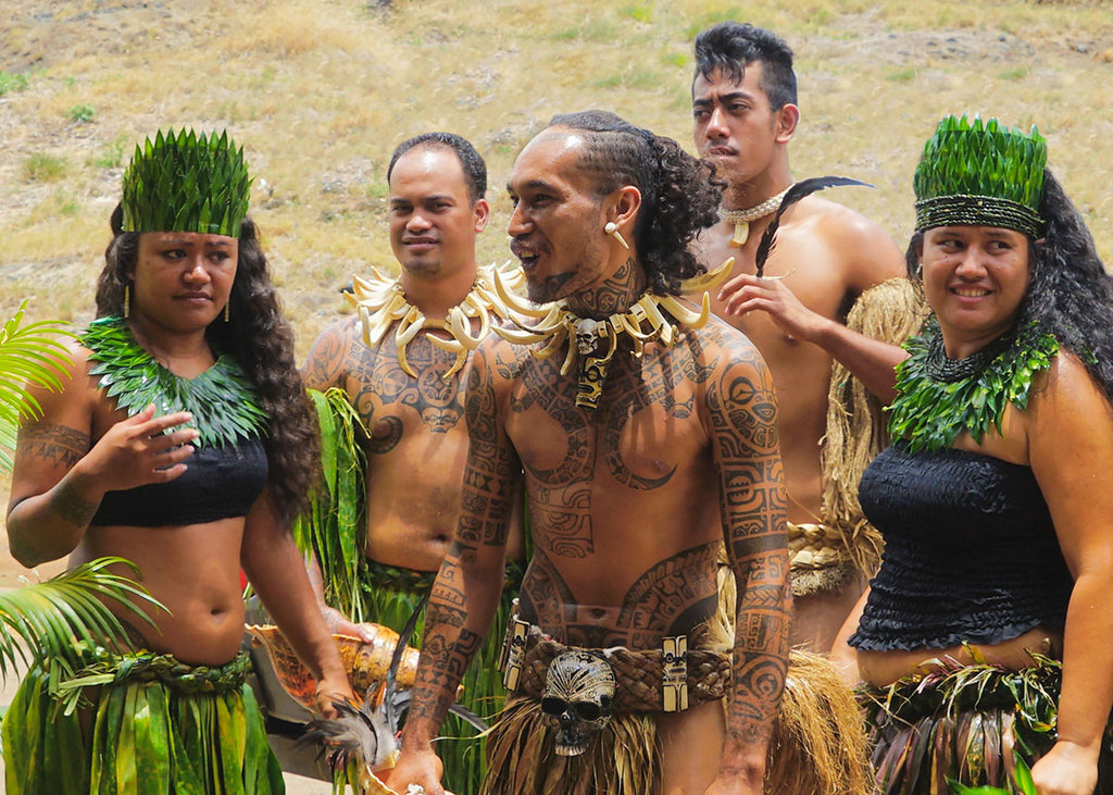 Polynesian Tribal Jewellery