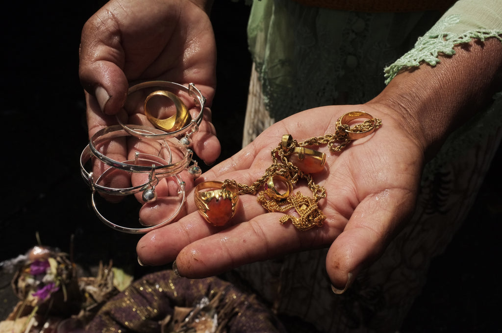 Balinese Jewellery