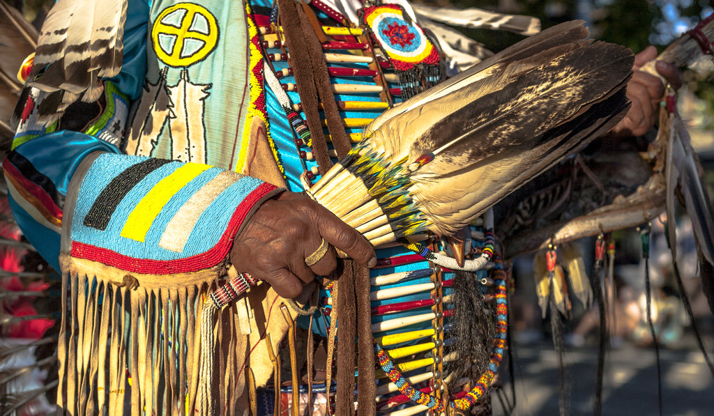 The Navajo People & Tribal Jewellery