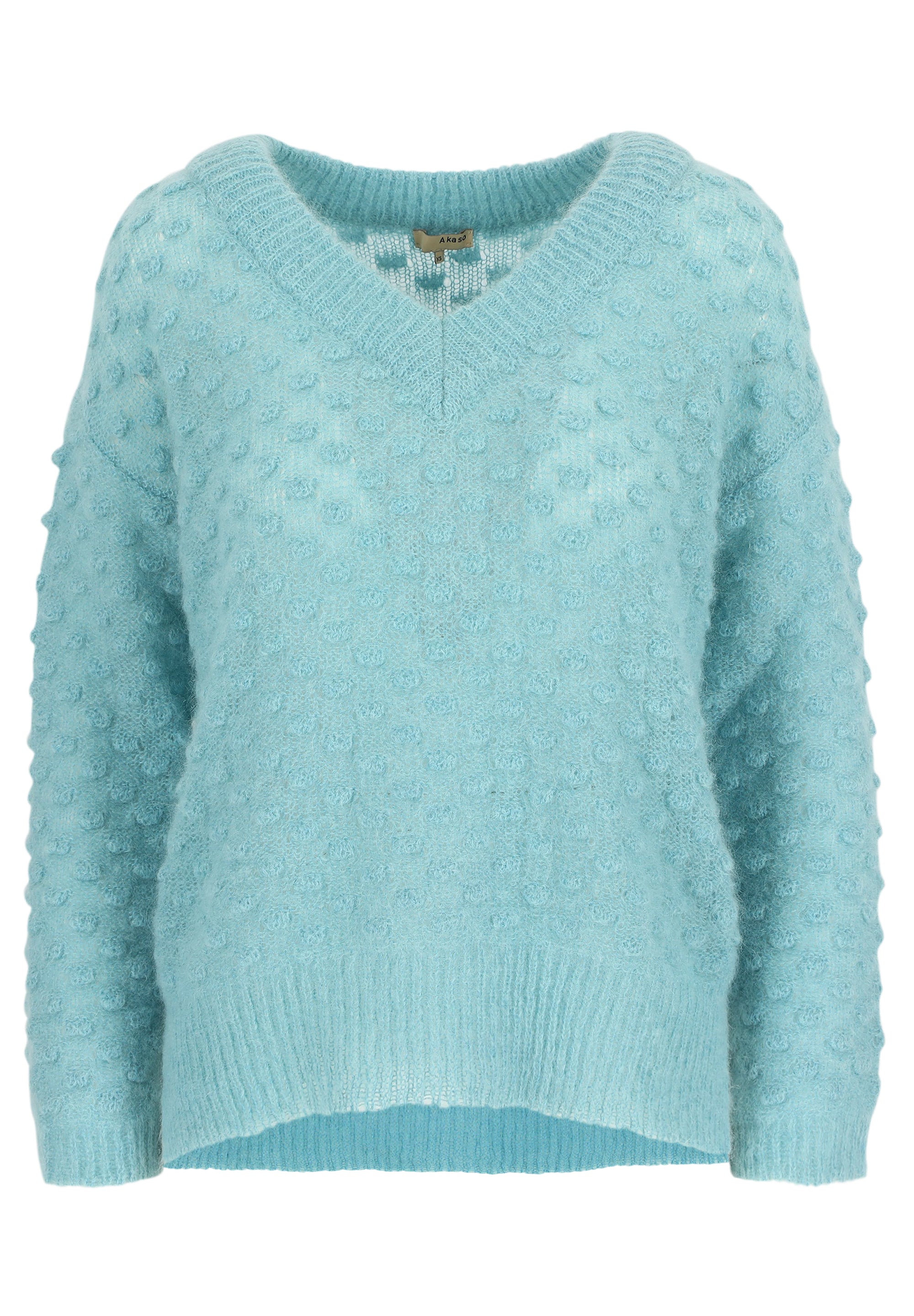 turquoise sweaters