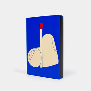 "Light A Match" Candle Matches By Sebastian Curi - Hammer Museum Store