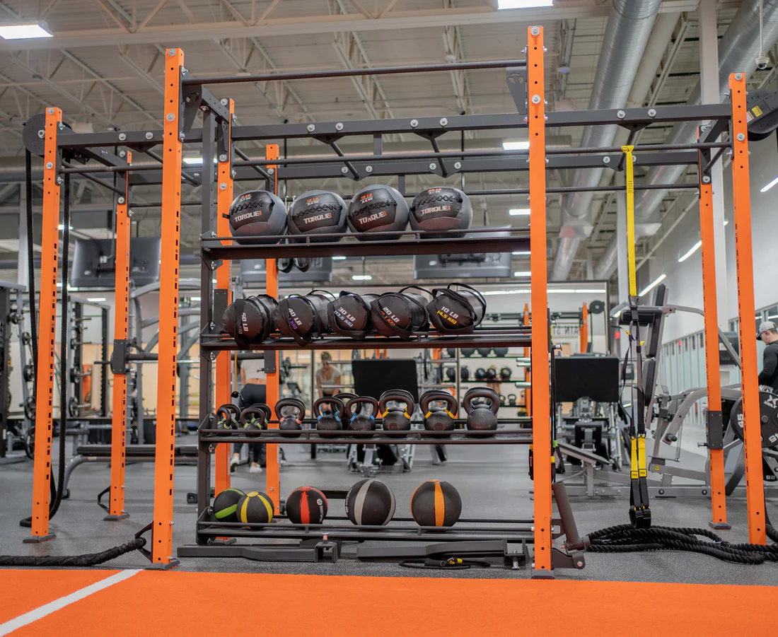 Pittsburgh Steelers Outdoor Training Facility – Torque Fitness - Commercial