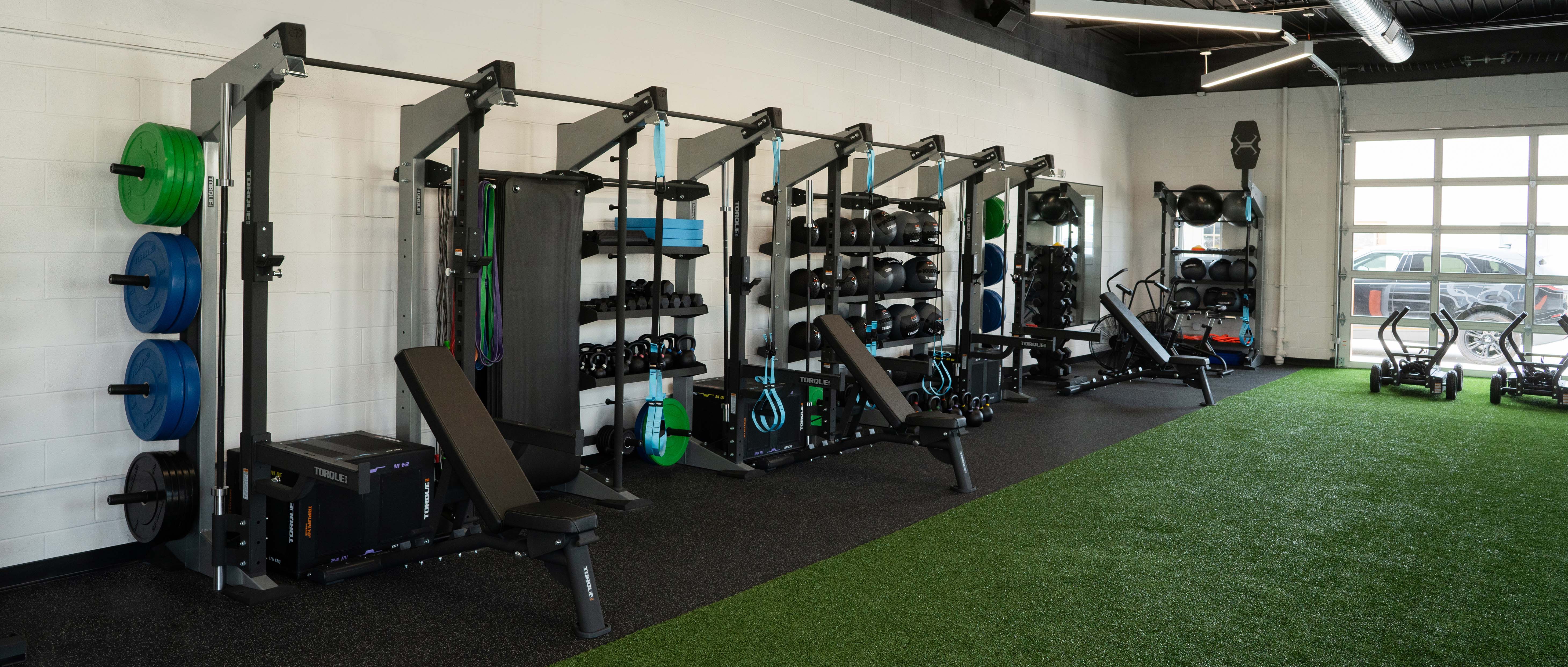 How to Design and Layout a Functional Commercial Gym