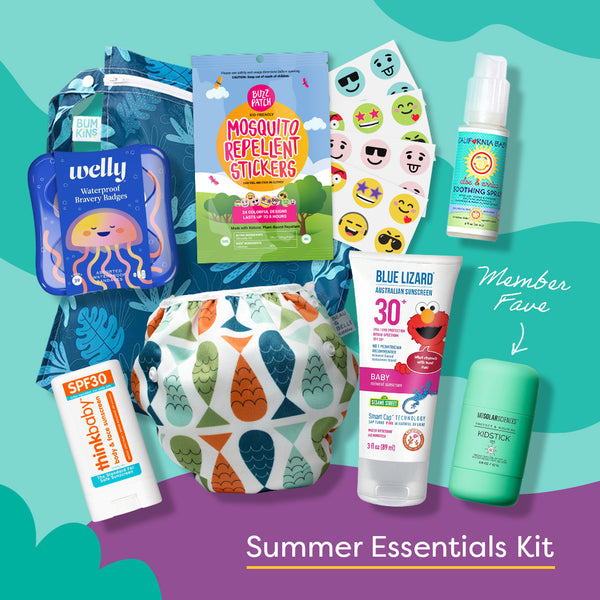 Ultimate Summer Kit – Up-Bring